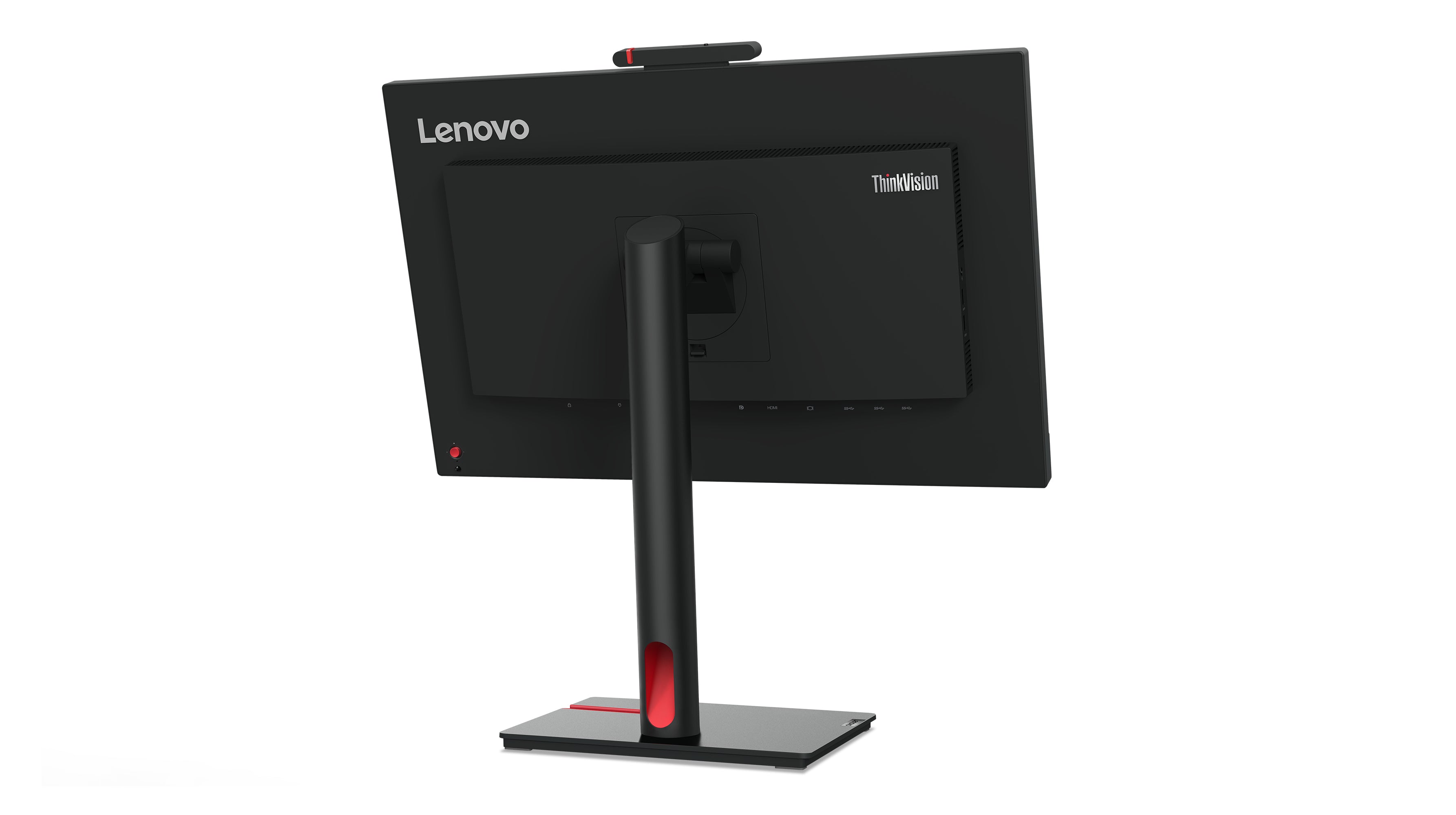 Lenovo ThinkVision T24v-30 LED-Display 60,5 cm (23,8 Zoll) 1920 x 1080 Pixel Full HD Schwarz