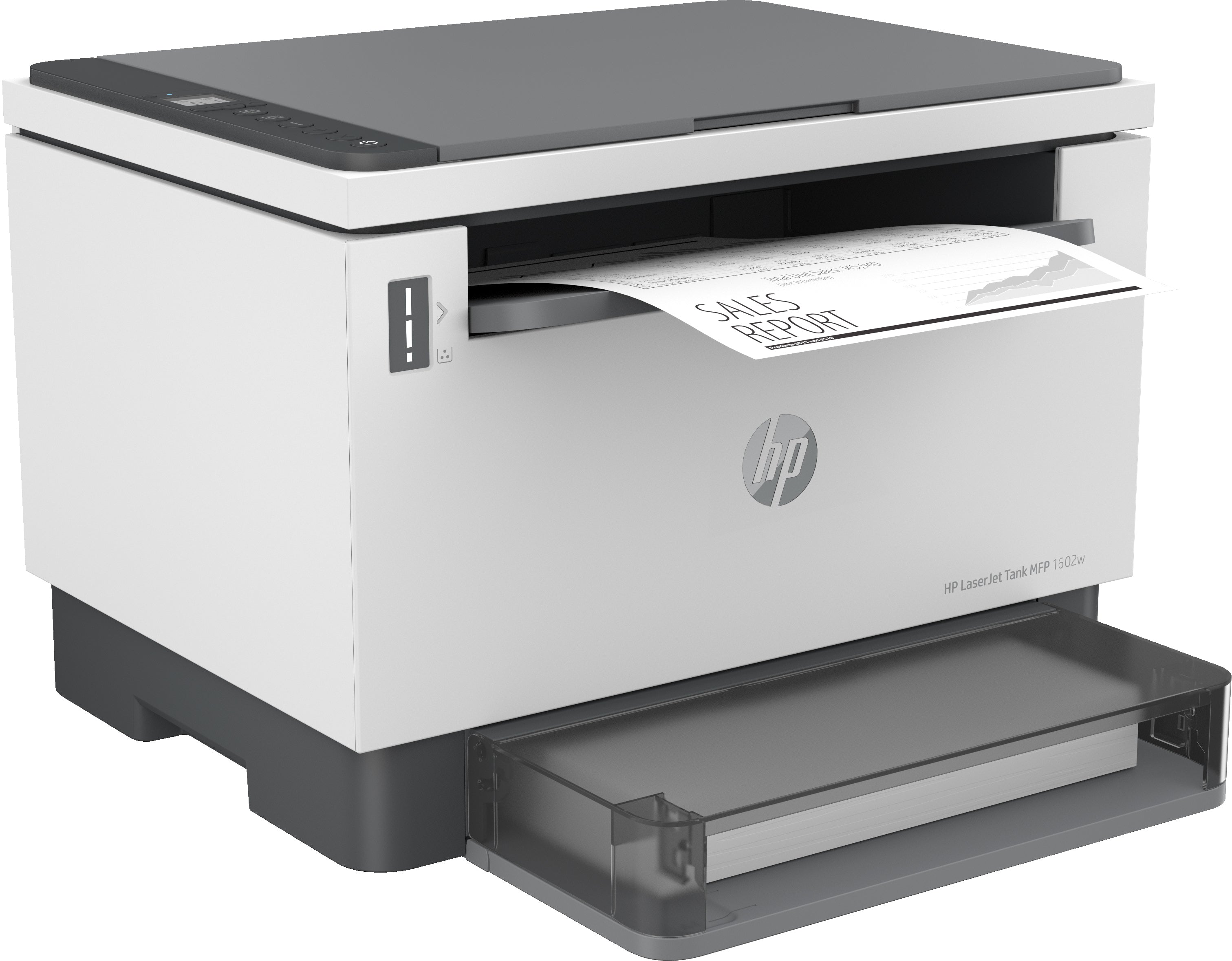 HP LaserJet Tank MFP 1602W Drucker