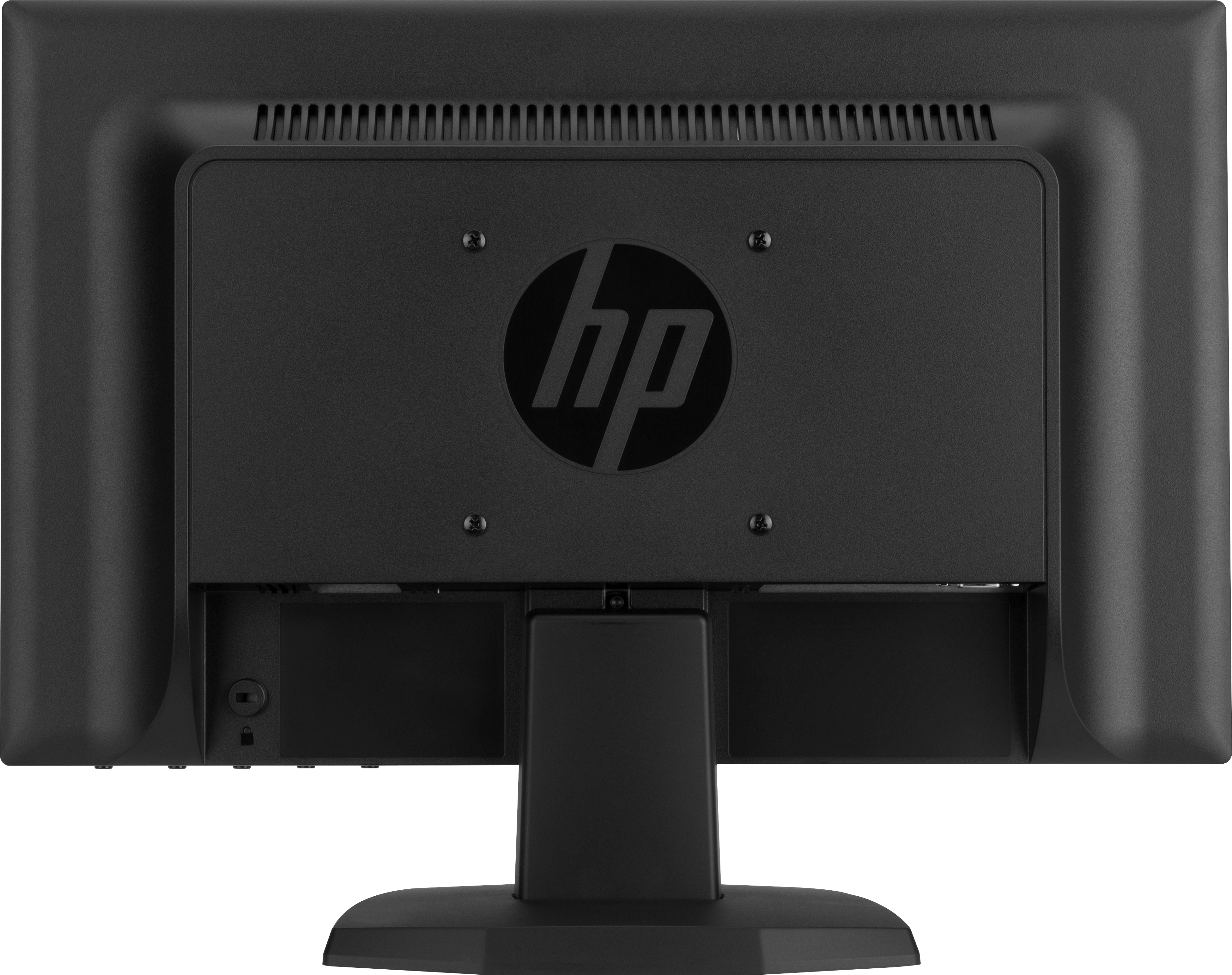 HP V197 Computer Monitor 47 cm (18,5 ") 1366 x 768 Pixel WXGA LED Schwarz