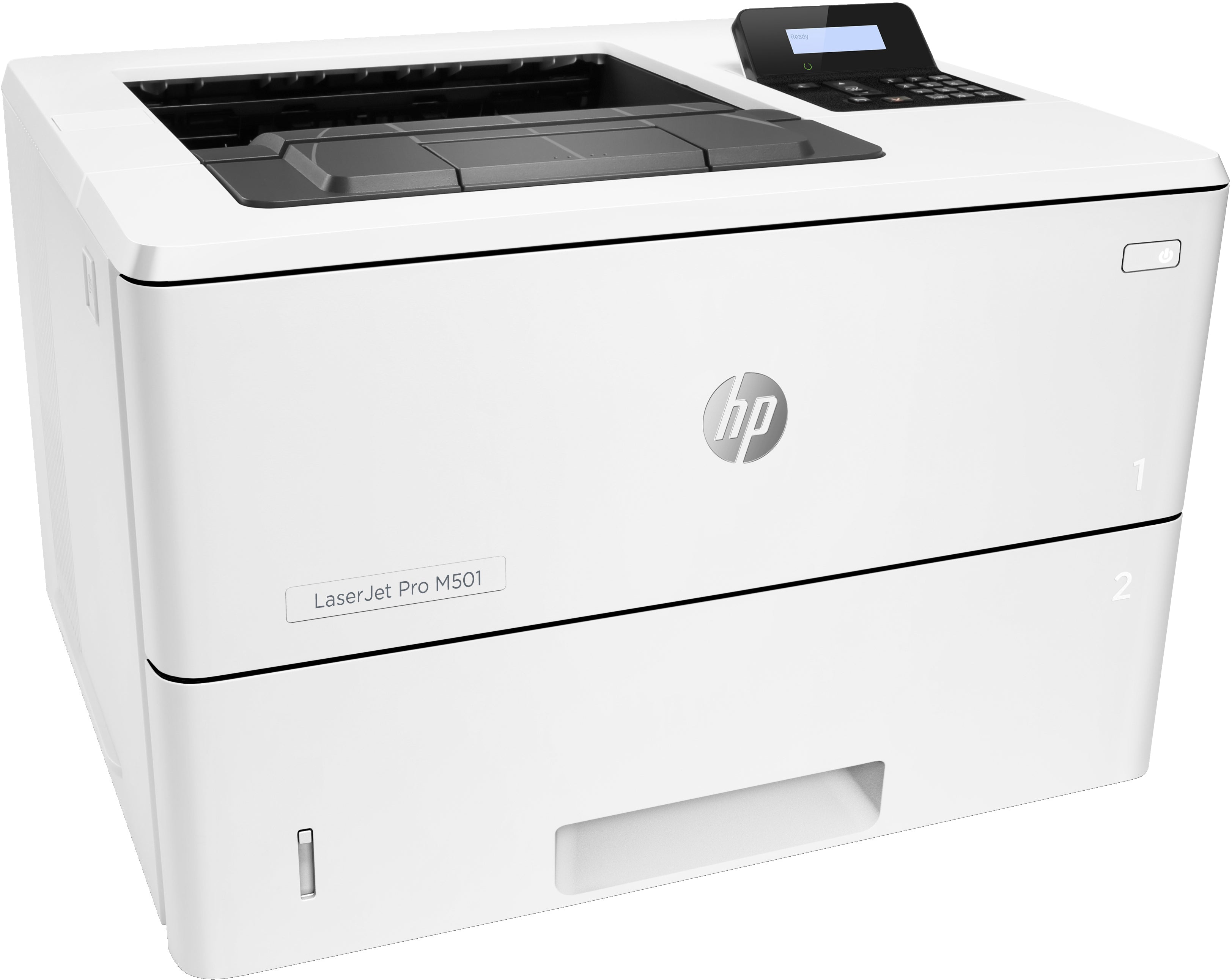 HP LaserJet Pro M501dn, Schwarzweiß, Business-Drucker, Drucken, Duplexdruck