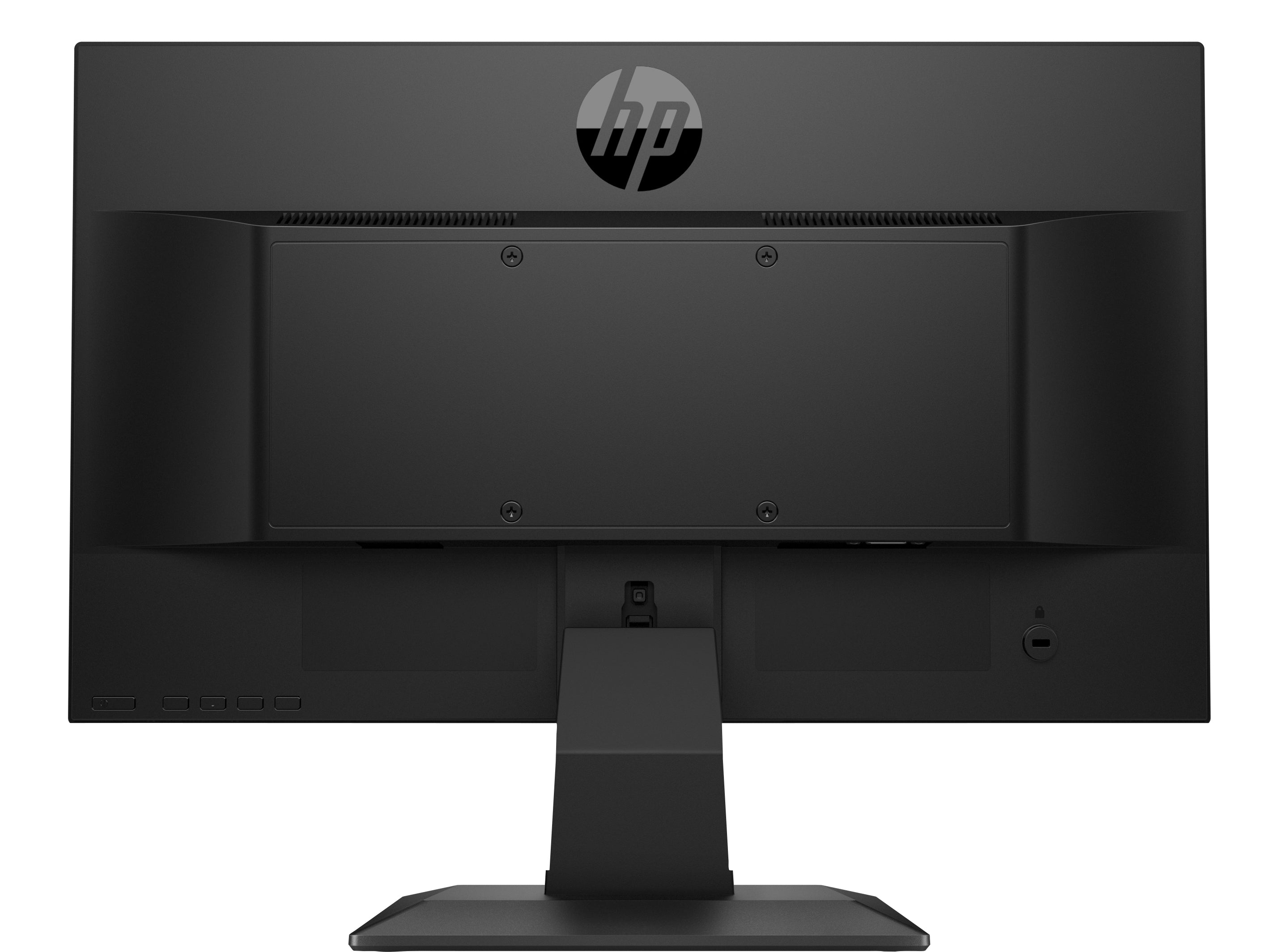 HP P204 Computer Monitor 49,5 cm (19,5 ") 1600 x 900 Pixel HD+ LED Schwarz