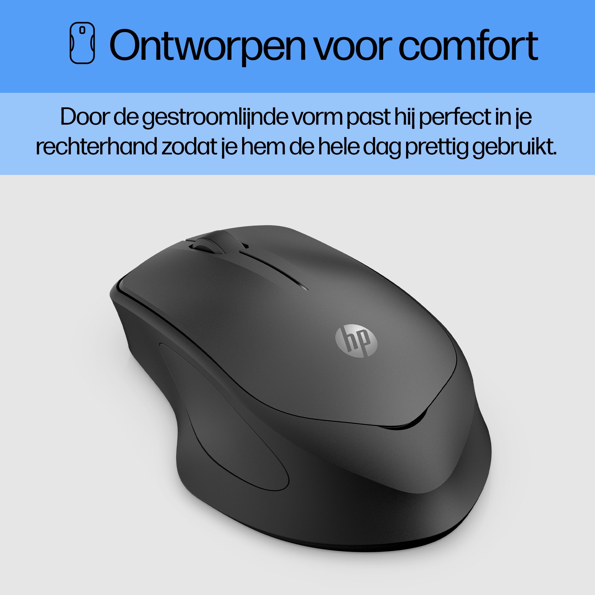 HP 280 Silent Wireless-Maus