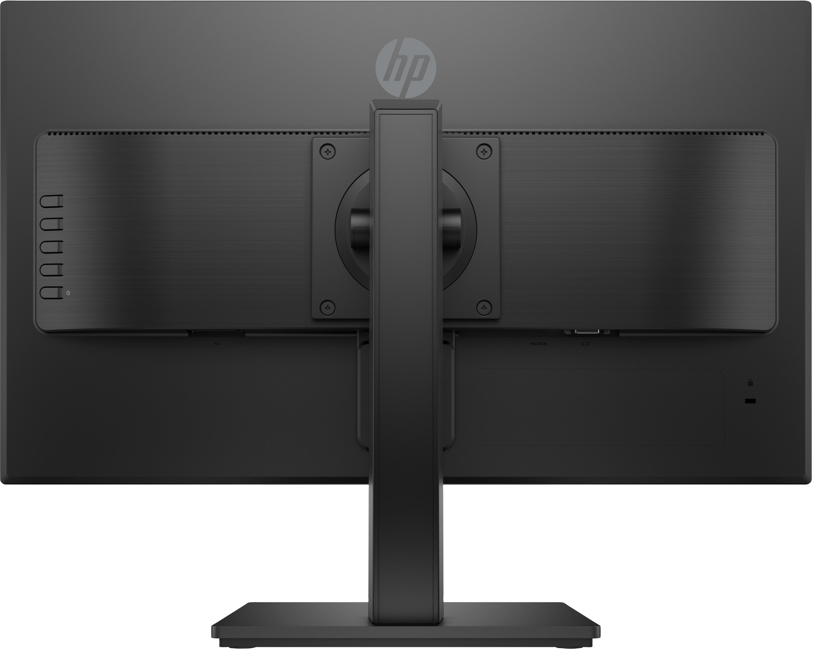 HP P24Q G4 Computer Monitor 60,5 cm (23,8 ") 2560 x 1440 Pixel Quad HD LED Schwarz