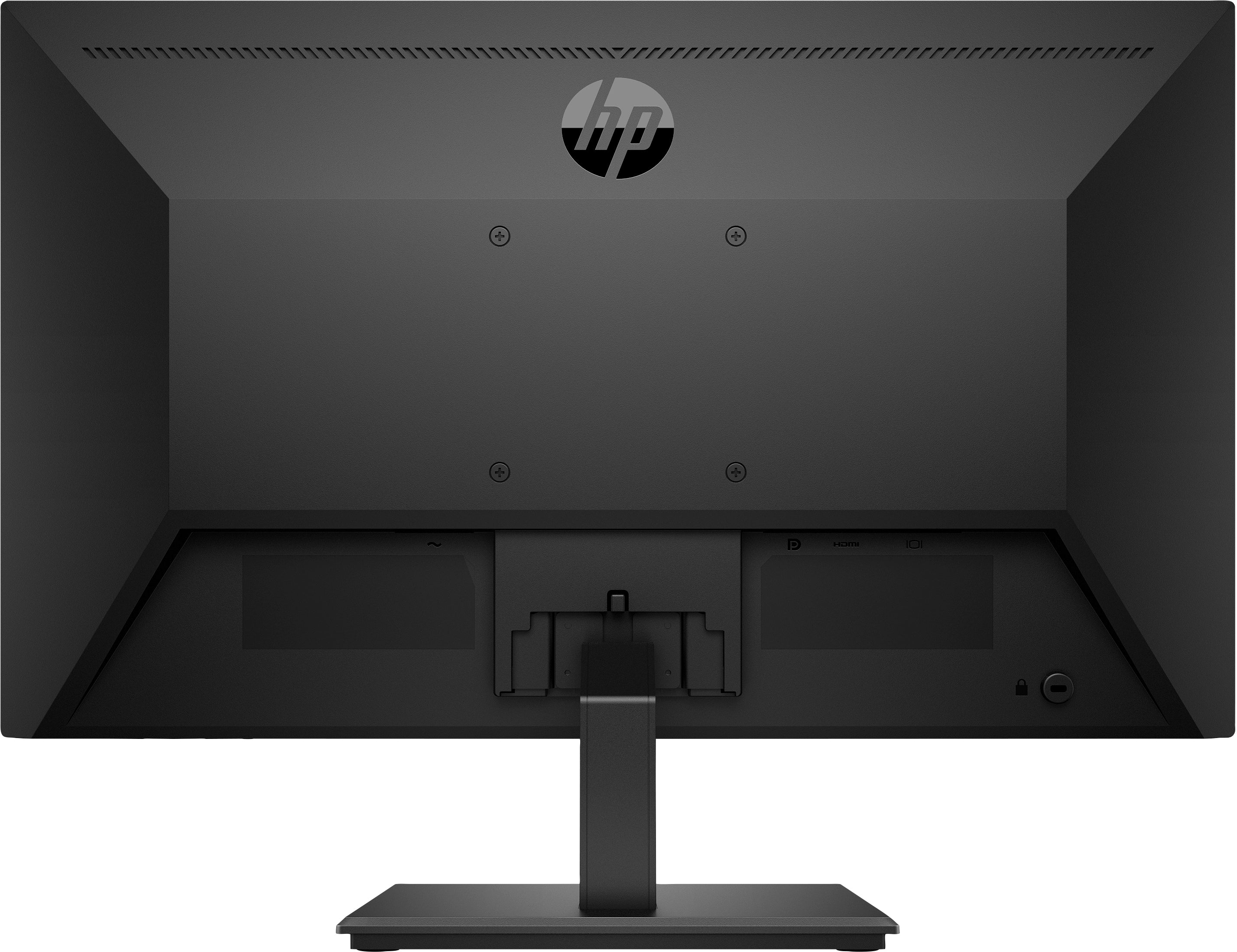 HP P244 Computer Monitor 60,5 cm (23,8 ") 1920 x 1080 Pixel Full HD LED Schwarz