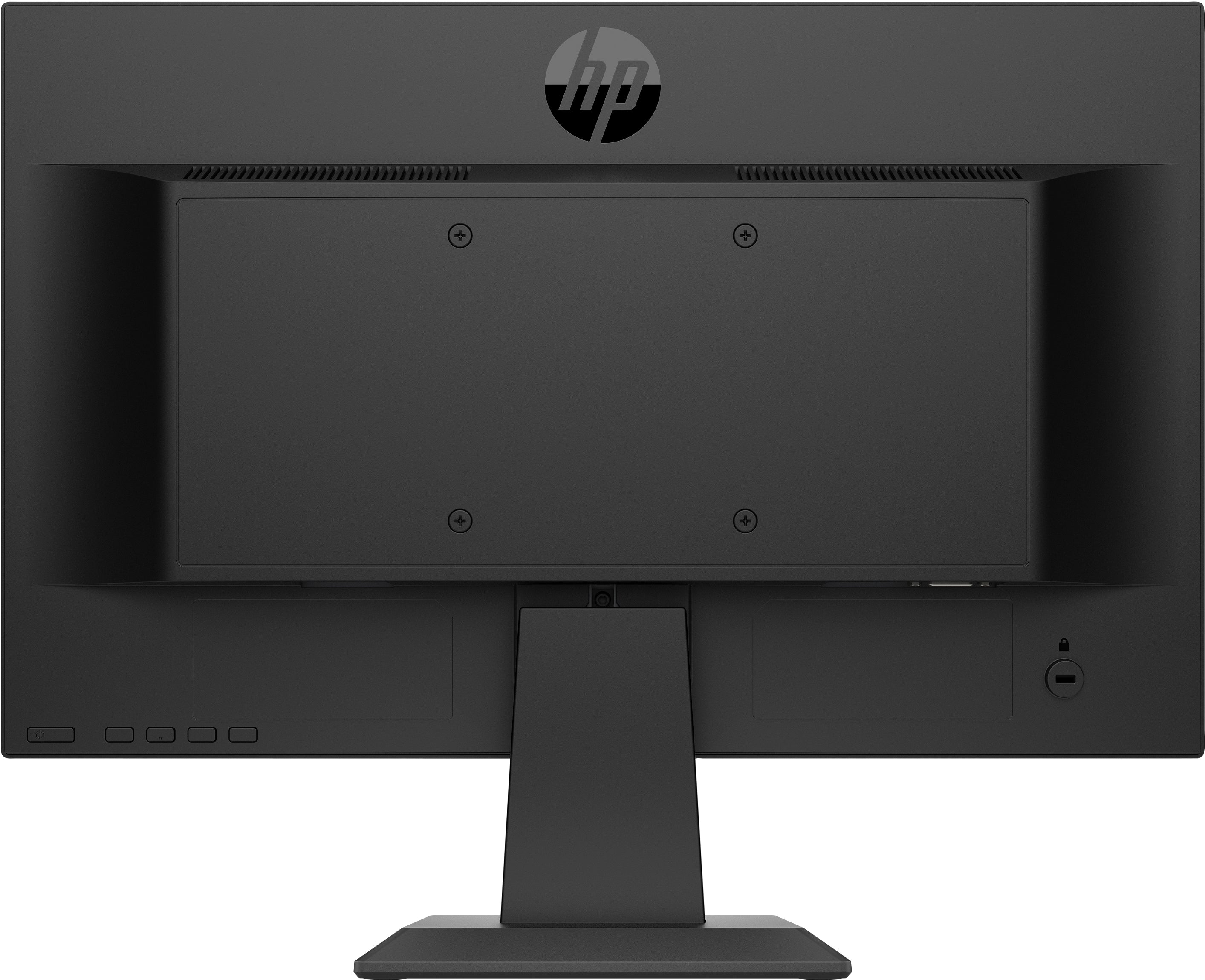 HP P19B G4 Monitor Computer Monitor 47 cm (18,5 ") 1366 x 768 Pixel WXGA LED Schwarz