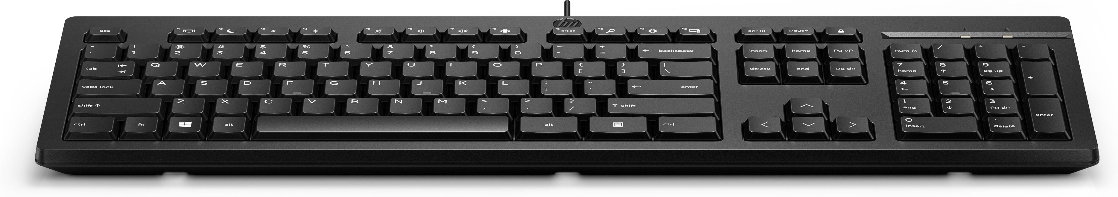 HP 125 Kabelgebundene Tastatur QWERTY Spanisch M27527-071