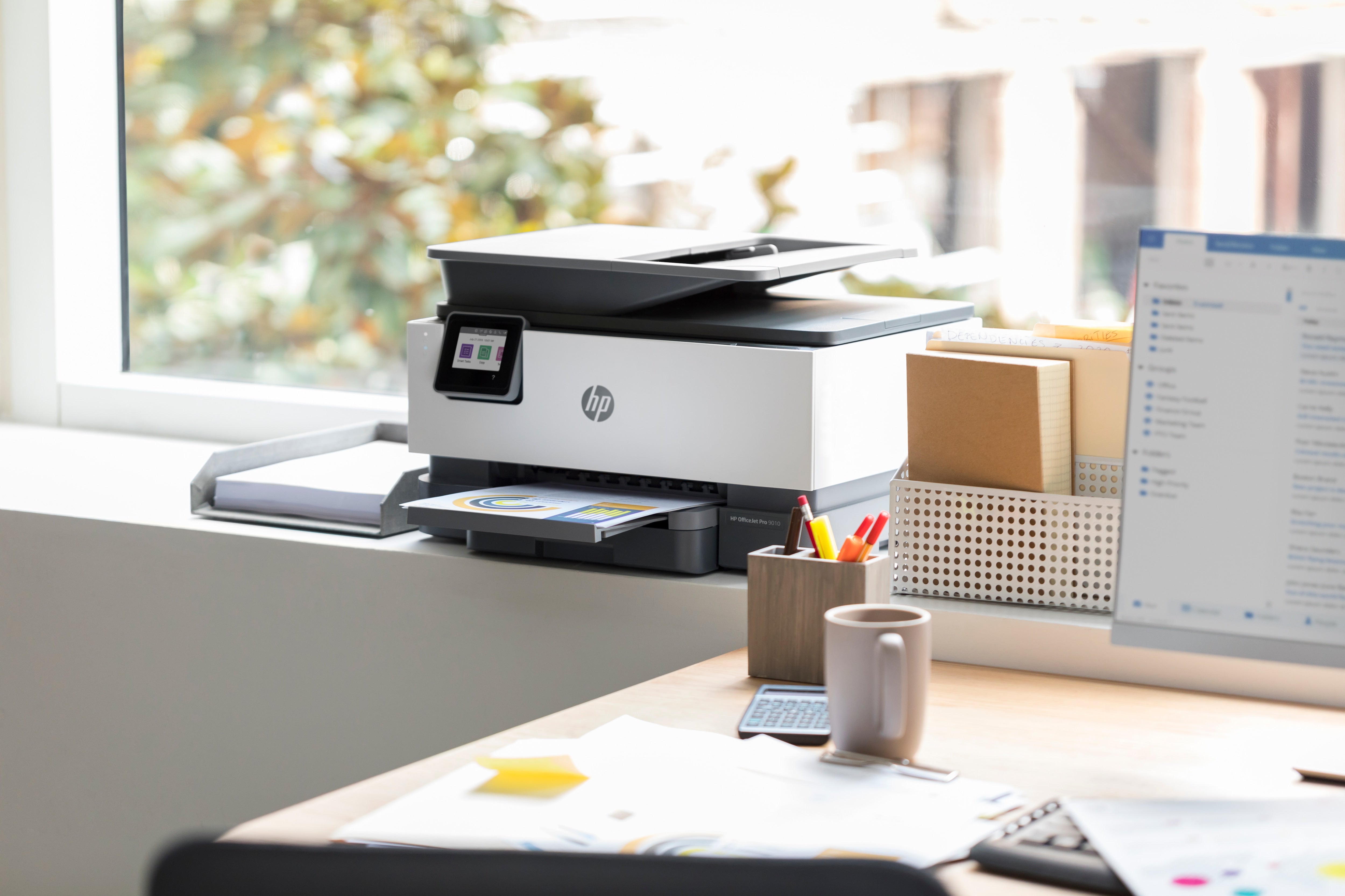 HP OfficeJet Pro 9013 All-in-One-Drucker