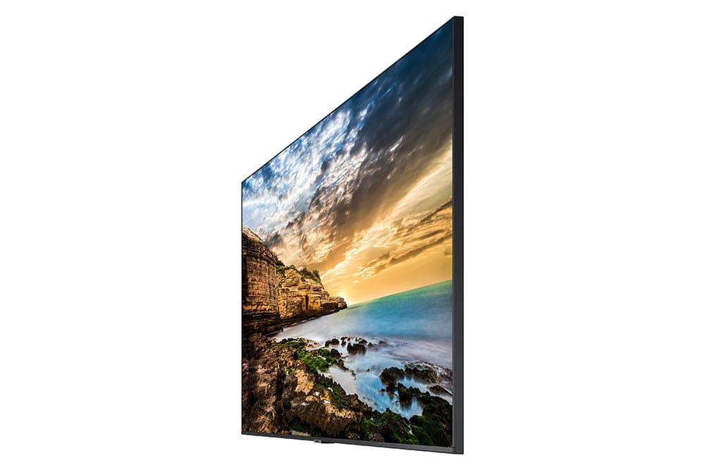 Samsung QE65T UHD 165,1 cm (65") LED 300 cd/m² 4K Ultra HD Schwarz Prozessortyp Tizen 4.0