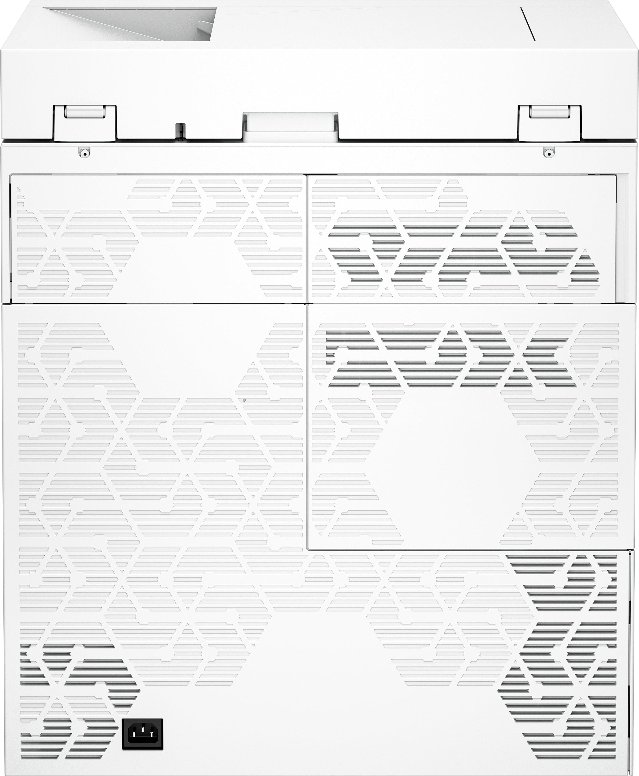 HP LaserJet Color Enterprise MFP 5800dn-Drucker