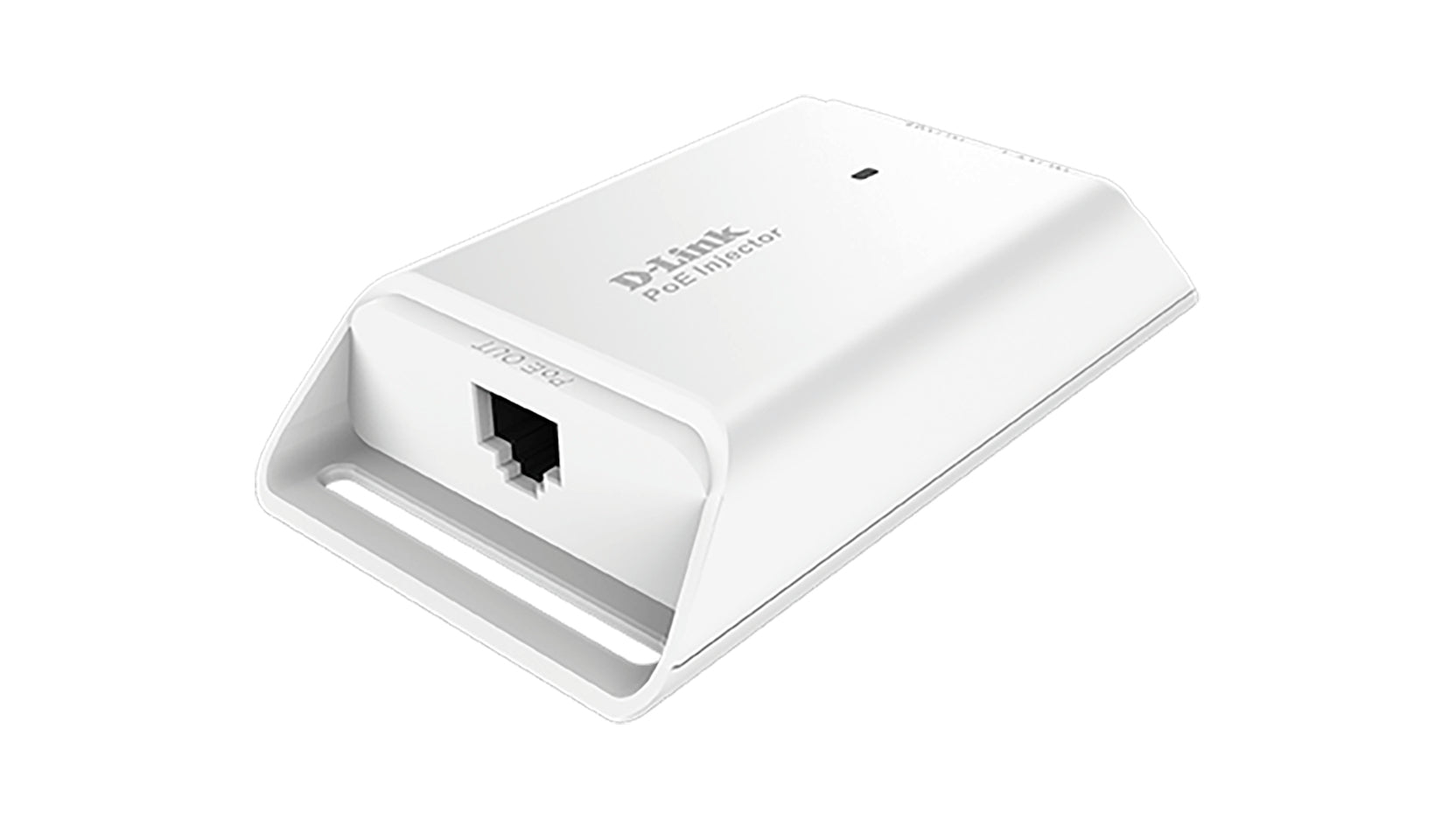 D-Link DPE-101GI PoE-Adapter und Injektor Gigabit Ethernet