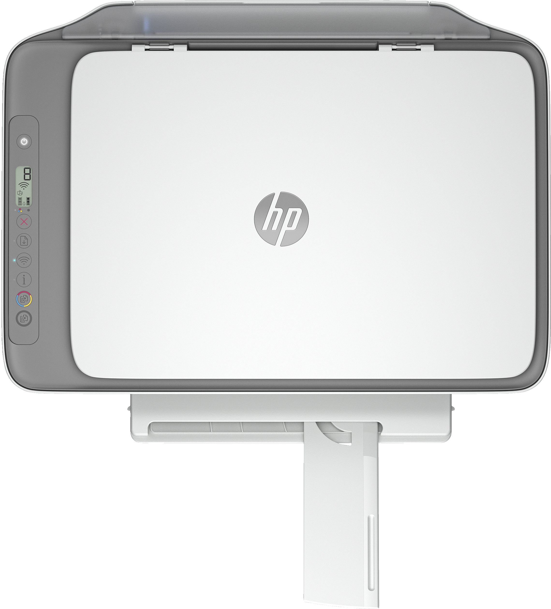 HP DeskJet 2820e All-in-One-Drucker, Farbe, Drucker für Zuhause, Drucken, Kopieren, Scannen, Scannen in PDF