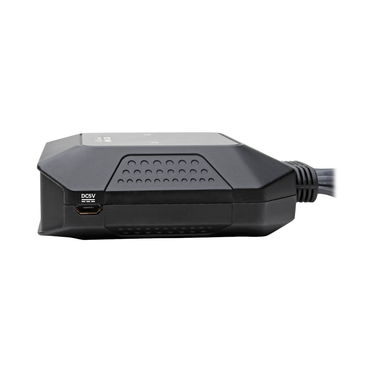 Tripp Lite B032-DPUA2 KVM-Switch Schwarz