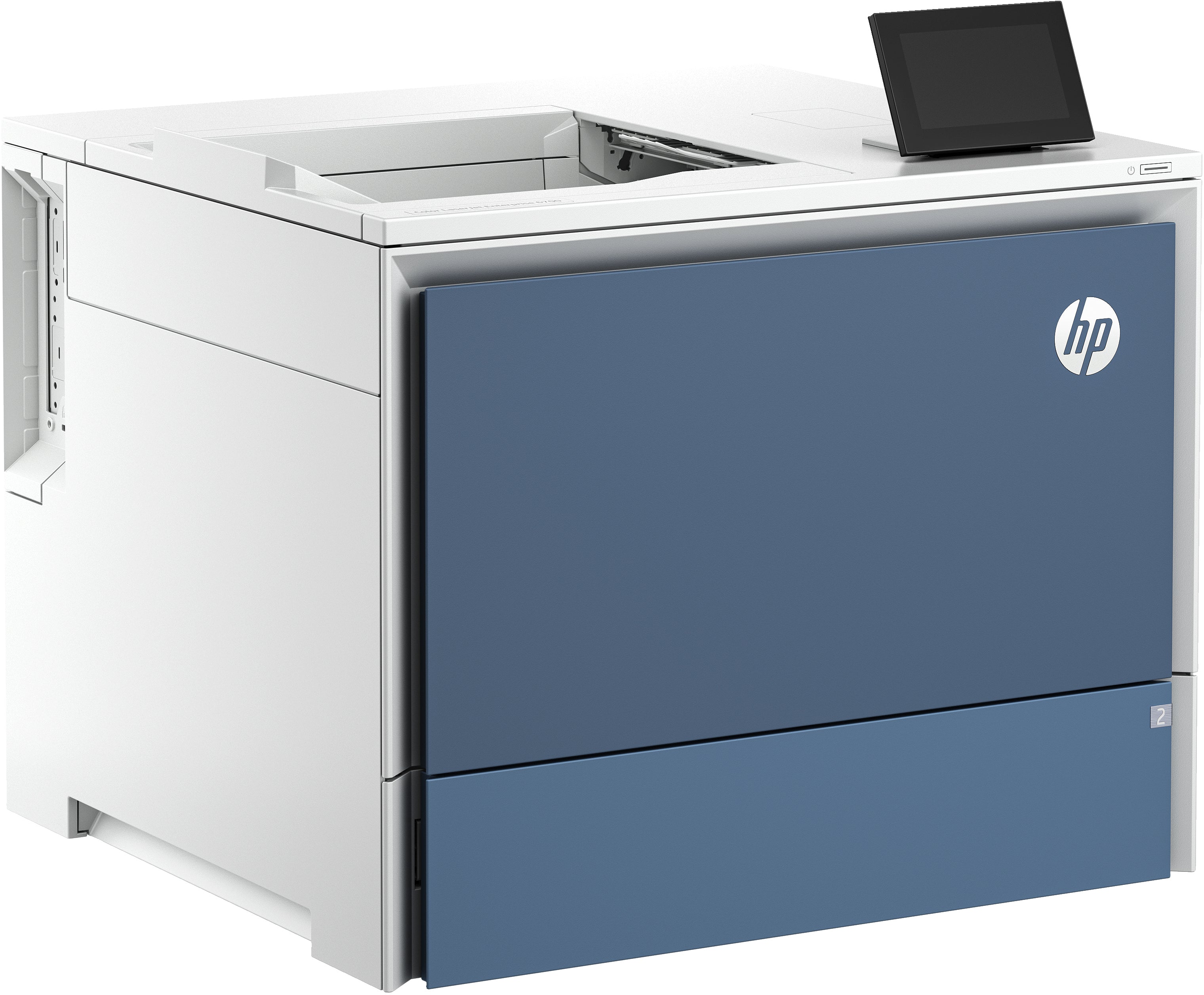 HP LaserJet Enterprise Color 6701dn Drucker, Farbe, Drucker zum Drucken, USB-Anschluss vorne; Optionale Hochleistungsbeladung; Touch-Screen; TerraJet-Kartusche