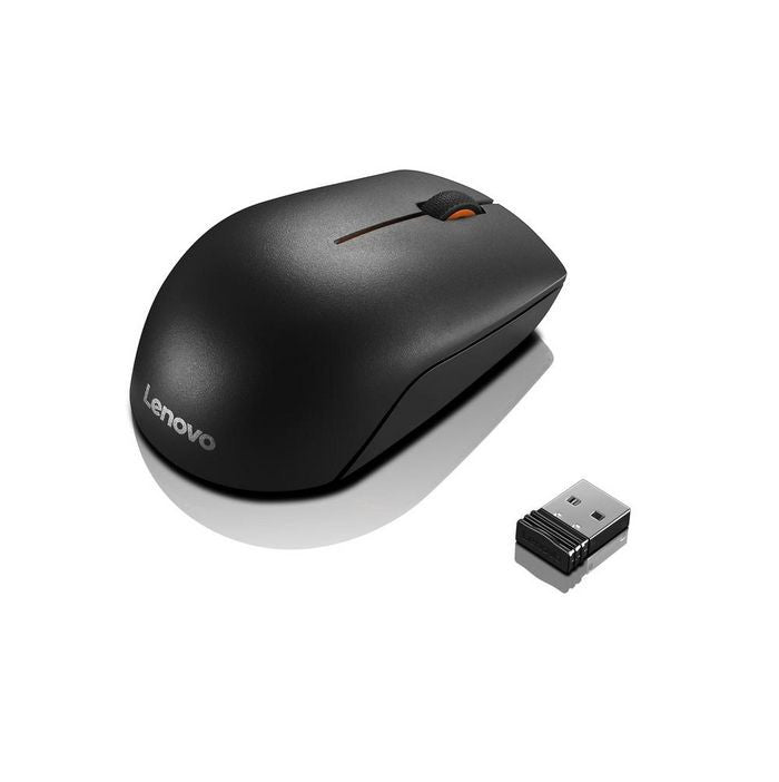 Lenovo GX30K79401 Maus Reise Beidhändig RF Wireless Laser 1000 DPI