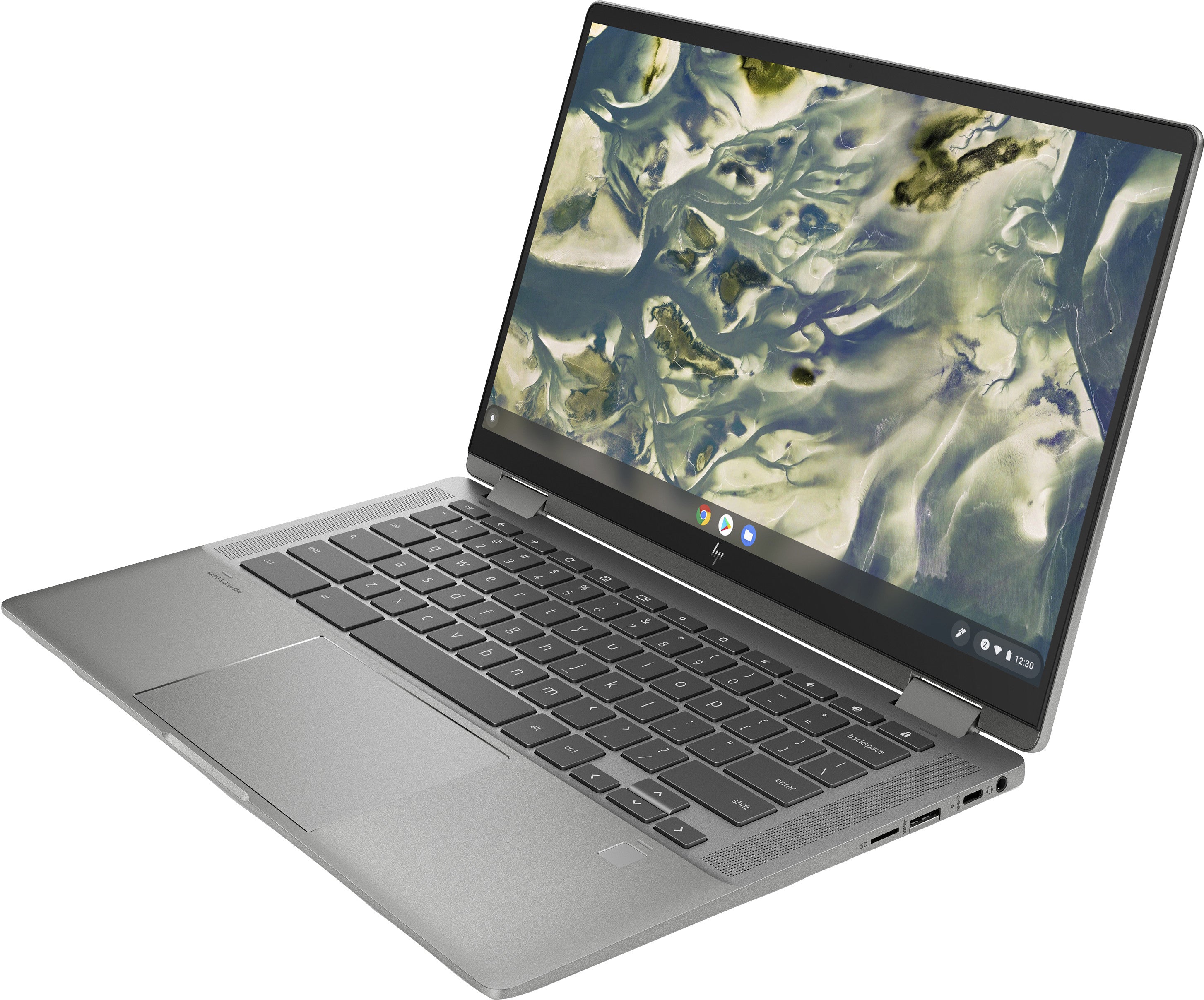 HP Chromebook X360 14C-CC0900ND I3-1125G4 8GB 256GB Chrome OS QWERTY VS 46A25EA 