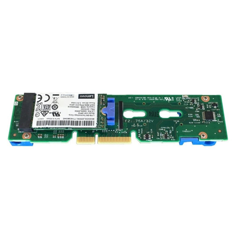 LENOVO ThinkSystem M.2 CV1 32GB SATA 6Gbps non-hot-swap SSD 7N47A00129