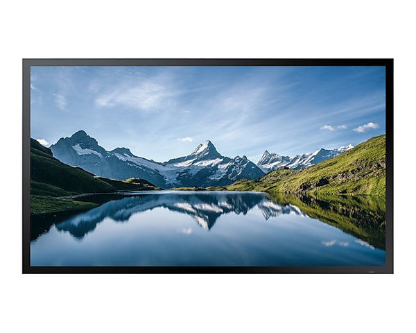 Samsung 46" Außenbeschilderung OHB-S