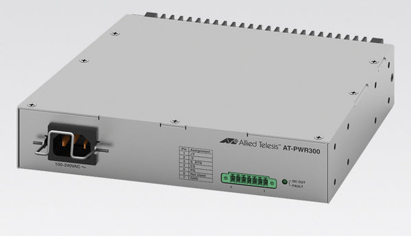 Allied Telesis AT-PWR300-50 Netzteil 300 W 1U Grau