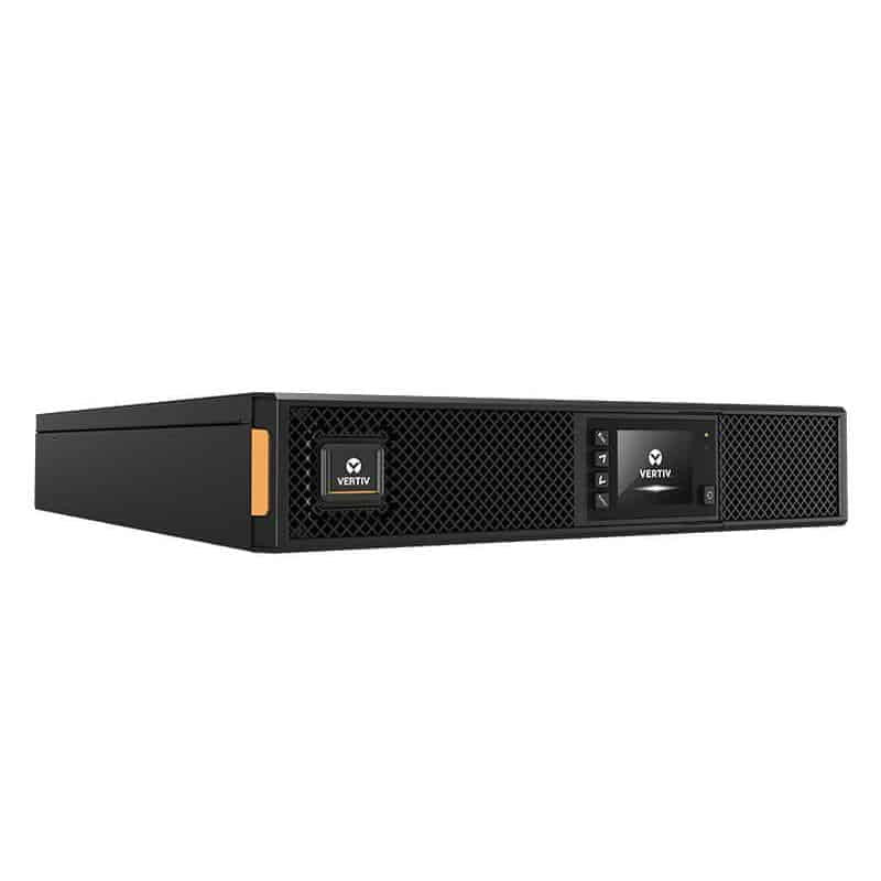 Vertiv GXT5-2000IRT2UXL USV Doppelwandlung (online) 2 kVA 2000 W 8 AC-Ausgänge