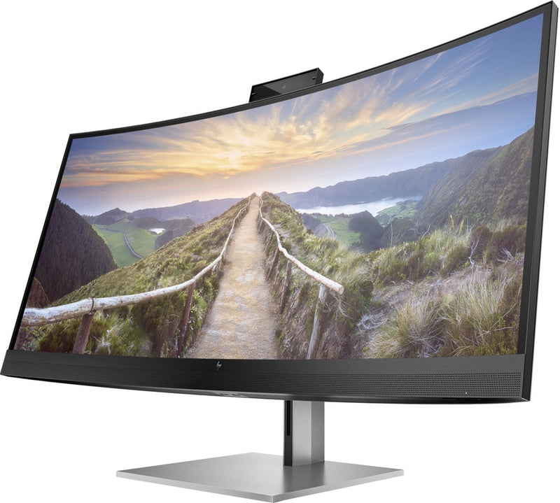 HP Z40c G3 Computermonitor 100,8 cm (39,7 Zoll) 5120 x 2160 Pixel UltraWide 5K HD LED Schwarz, Silber