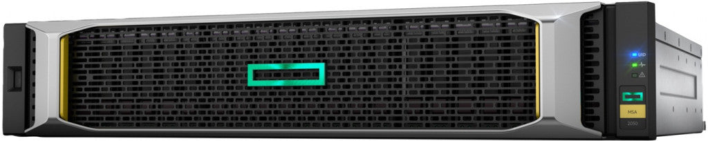 HPE MSA 1050 12 GB SAS DC SFF-Speicher Q2R21B 