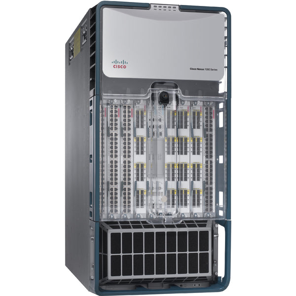 CISCO Nexus 7004 Switch mit 2X Netzteil N7K-C7004-S2