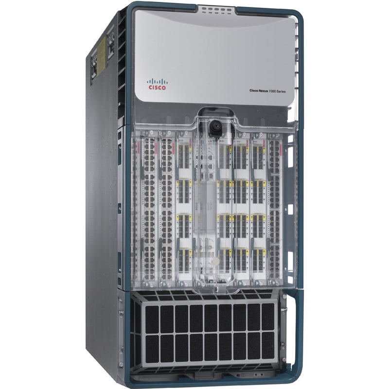 CISCO Nexus 7004 Switch mit 2X Netzteil N7K-C7004-S2