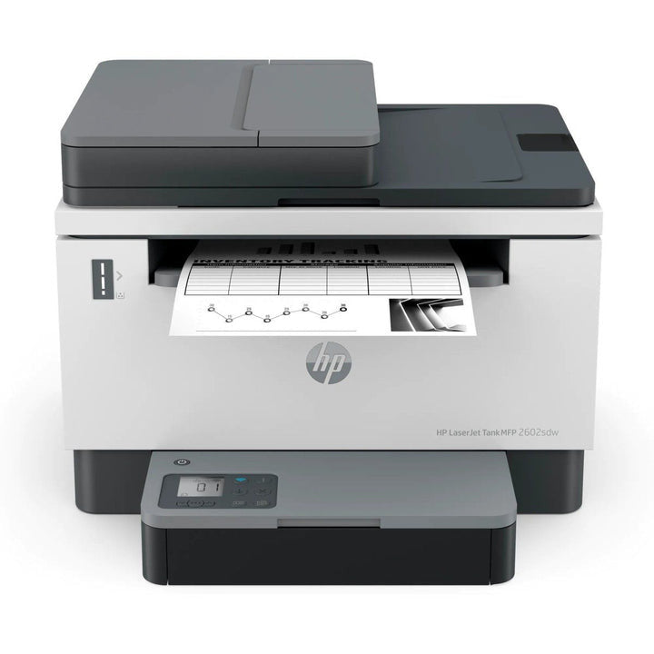 HP LaserJet Tank MFP 2602SDW Prntr:SA 2R7F5A#B13 