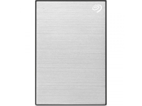 Seagate One Touch STKG2000401 externes Solid-State-Laufwerk 2 TB USB Typ-C 3.2 Gen 1 (3.1 Gen 1) Silber