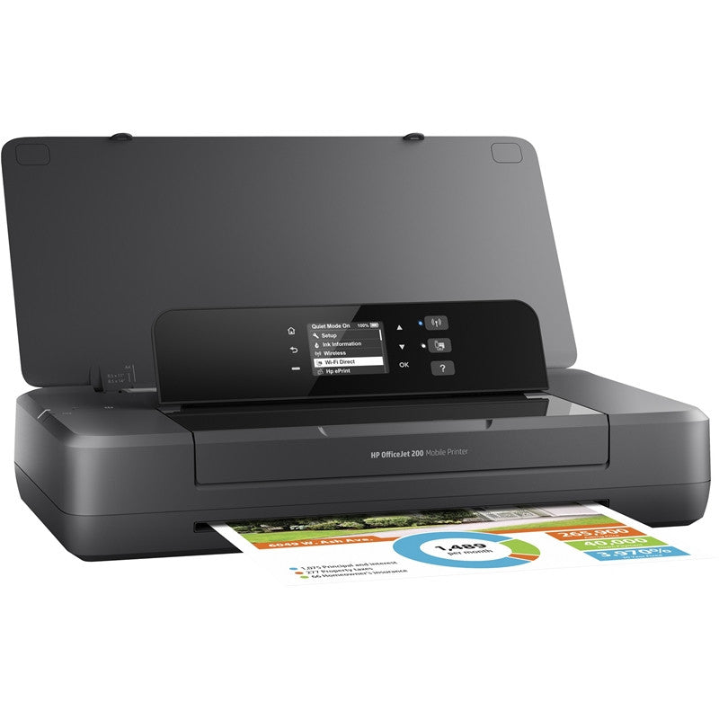 Mobiler Drucker HP Officejet 200