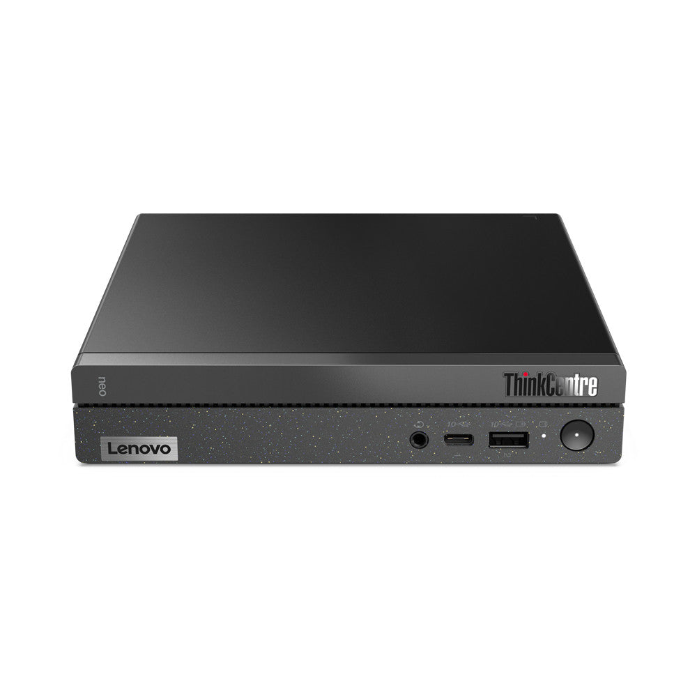 Lenovo ThinkCentre Neo 50q Intel® Core ™ i5 i5-13420h 8 GB DDR4-SDRAM 256 GB SSD Windows 11 Pro Mini PC Schwarz