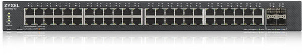 Zyxel XGS1930-52 Managed L3 Gigabit Ethernet (10/100/1000) Schwarz