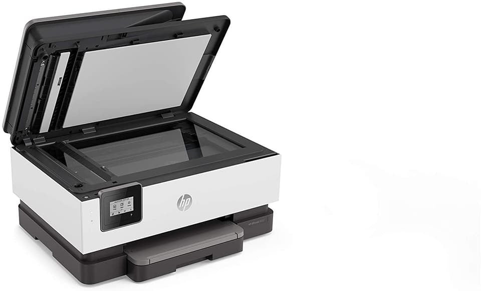 HP OfficeJet HP 8012e All-in-One-Drucker, Farbe, Drucker für Zuhause, Drucken, Kopieren, Scannen, HP+; Geeignet für HP Instant Ink; Automatischer Dokumentenzuführer; Doppelseitiger Druck