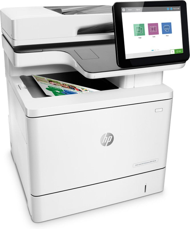 HP Color LaserJet Enterprise MFP M578DN Drucker 7ZU85A#B19 