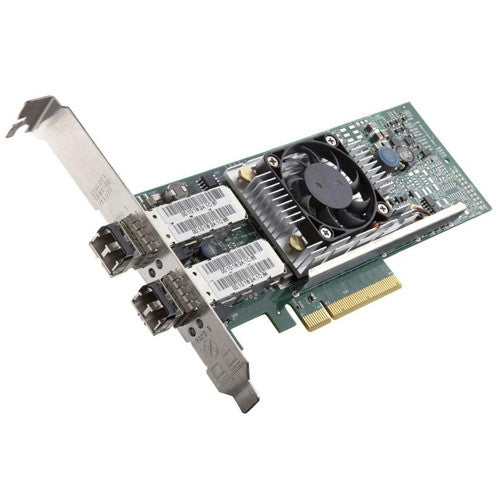 DELL QLogic 57810 DP 10 GB SFP+ Low Profile 540-BBDX