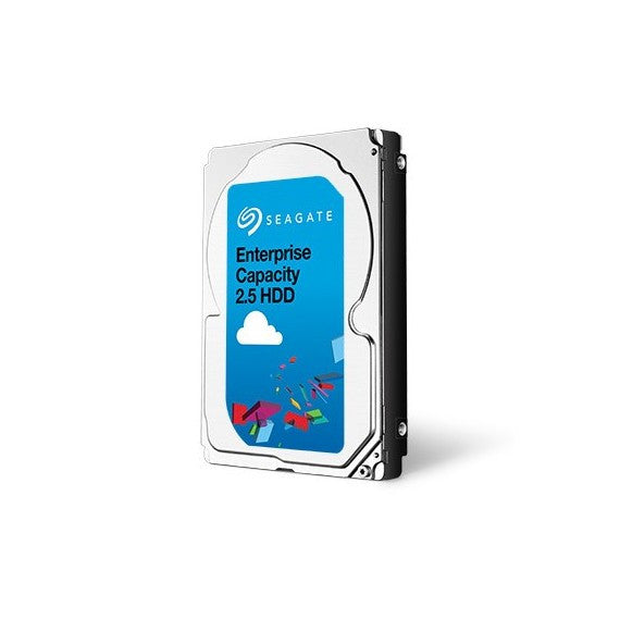 Seagate Enterprise ST1000NX0423 interne Festplatte 1 TB 7200 U/min 128 MB 2,5" SATA III