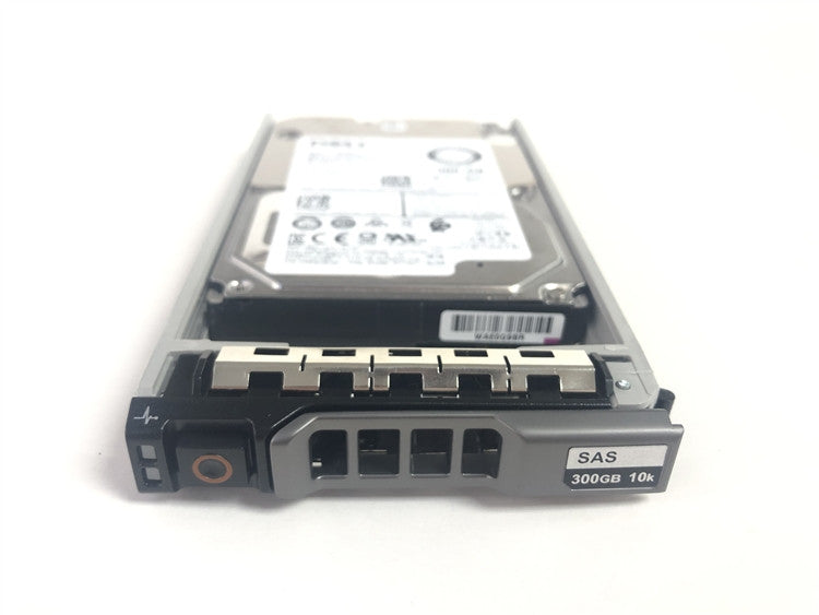 DELL 300 GB 10.000 U/min SAS 12 Gbit/s 2,5 Zoll Hot-Plug 400-AJOQ