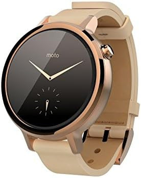 MOTOROLA Moto 360 Dali Fashion Rose Gold SM4319AS6T1