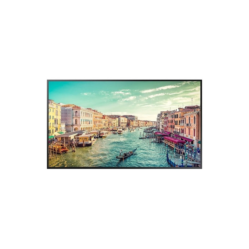 Samsung LH32QMRNBGCXEN Bildzeitung Digital Signage Flachbildschirm 81,3 cm (32") VA 400 cd/m² Full HD Schwarz Tizen 4.0