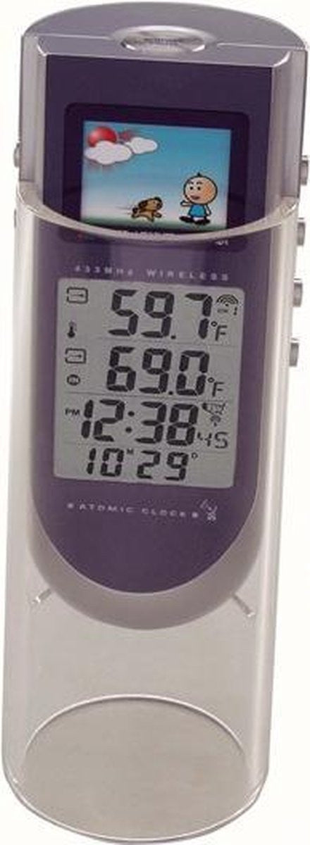 Balance Meteo Wetterstation drahtlos mit Außensensor 985034