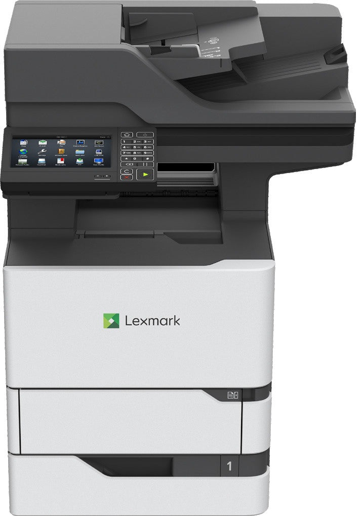 Lexmark XM5365 Laser A4 1200 x 1200 DPI 65 Seiten pro Minute