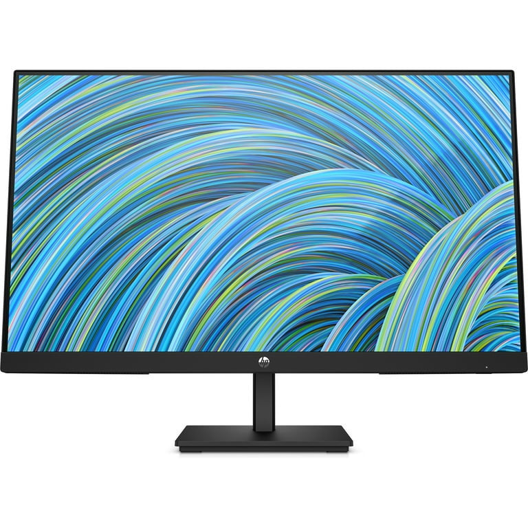 HP P244 Computer Monitor 60,5 cm (23,8 ") 1920 x 1080 Pixel Full HD LED Schwarz