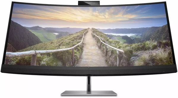 HP Z40c G3 Computermonitor 100,8 cm (39,7 Zoll) 5120 x 2160 Pixel UltraWide 5K HD LED Schwarz, Silber