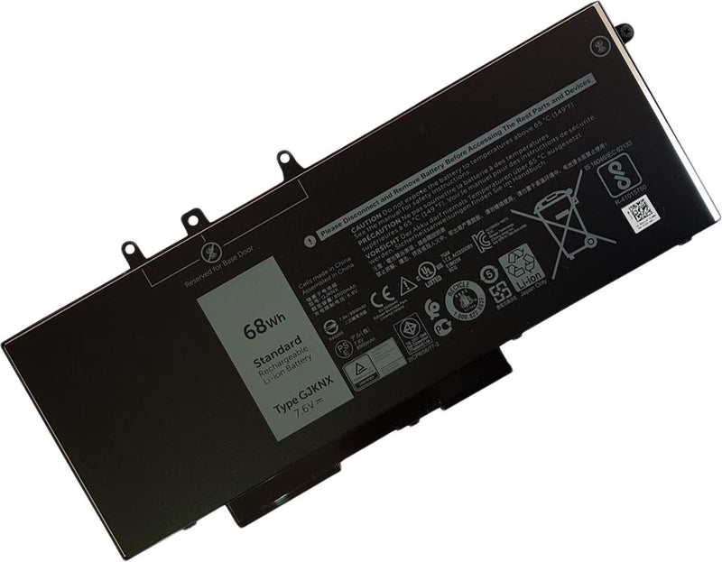 DLH-Akku 3VC9Y für Dell 68WH DWXL3797-B067Y2