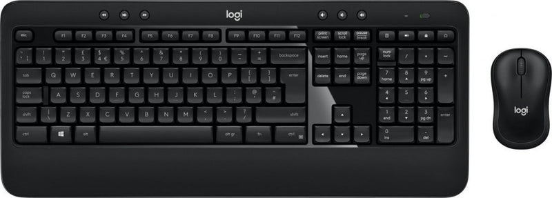 LOGITECH MK535 Advanced Combo QWERTY (Vereinigtes Königreich) 920-008805 