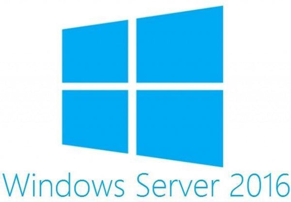 Dell Windows Server 2016, CAL, 10U-Clientzugriffslizenz (CAL) 10 Lizenz (en)