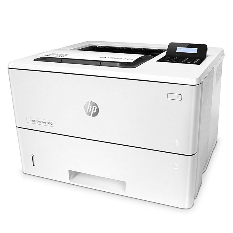 HP LaserJet Pro M501dn, Black and white, Business printer, Print, Duplex printing