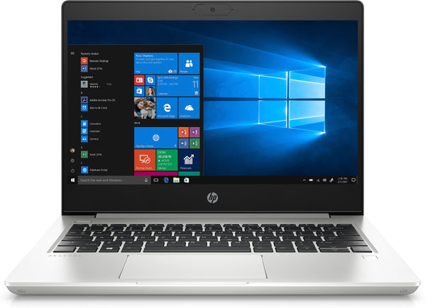 HP ProBook 430 G7 I7-10510U/12 GB 480 GB SSD/W10P QWERTY Italienisch 9CC74EA#ABZ