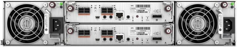 HPE MSA 1050 12 GB SAS DC LFF-Speicher Q2R20B 