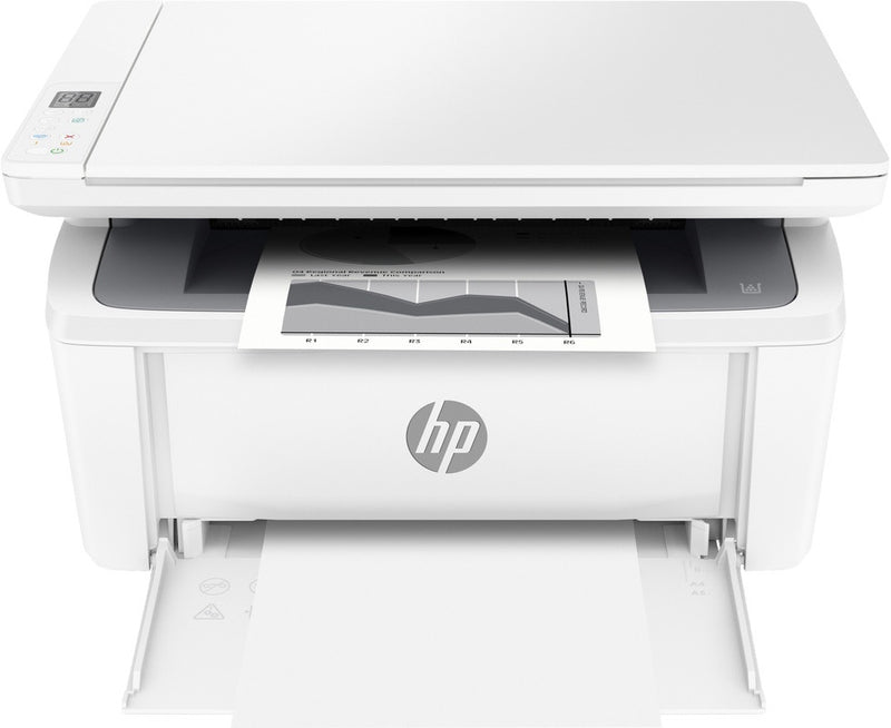 HP LaserJet MFP M140w-Drucker, Schwarzweiß, Drucker für kleine Büros, Drucken, Kopieren, Scannen, Scannen an E-Mail; Als PDF scannen; Kompakte Größe